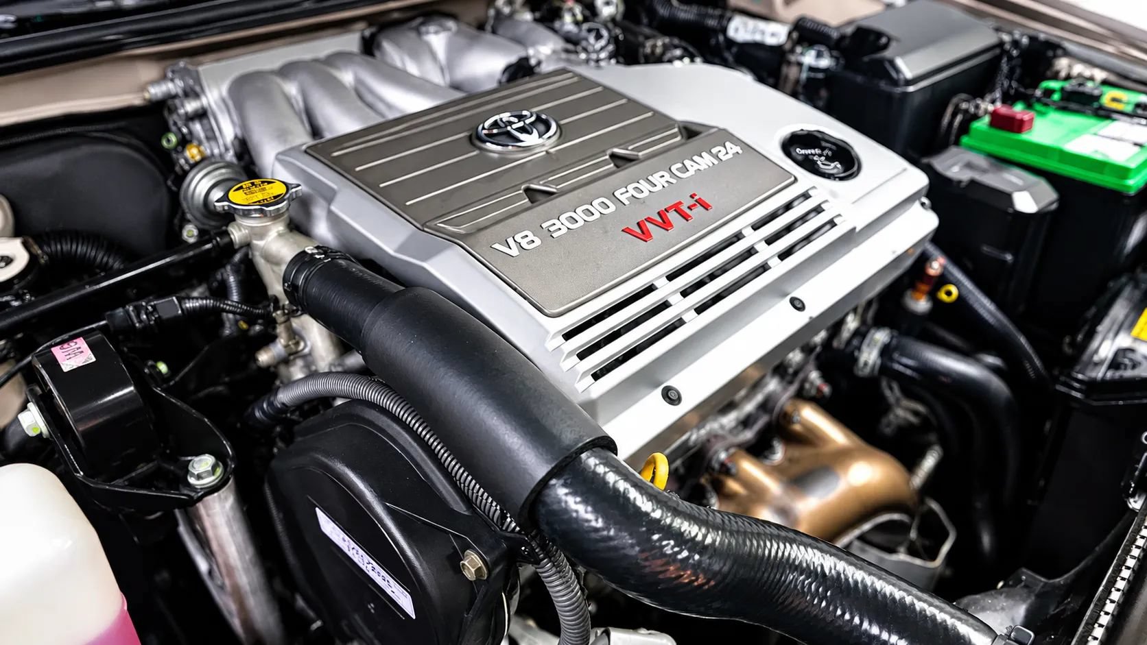 Used 1999 Lexus ES 330 FWD image 7