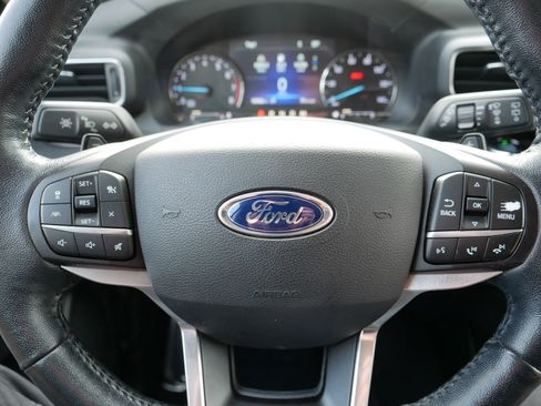 Used 2020 Ford Explorer Limited image 25