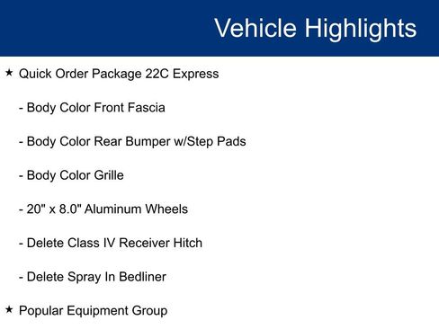 Used 2015 RAM 1500 Express image 12