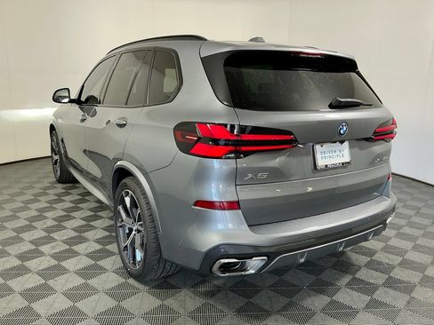 New 2026 BMW X5 xDrive50e w/ M Sport Package AWD/4WD image 7