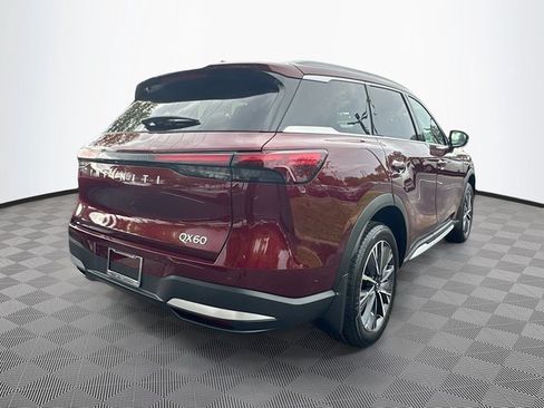 Used 2026 INFINITI QX60 Luxe w/ Cargo Package image 7