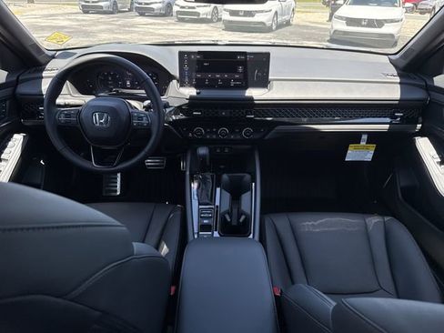 New 2026 Honda Accord Sport image 19