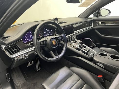 Certified 2023 Porsche Panamera Turbo S AWD/4WD image 4