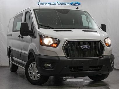 Used 2025 Ford Transit 250 Low Roof w/ Exterior Upgrade Package