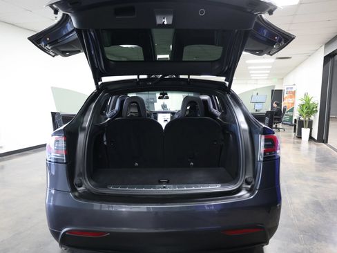 Used 2016 Tesla Model X 90D AWD/4WD image 49