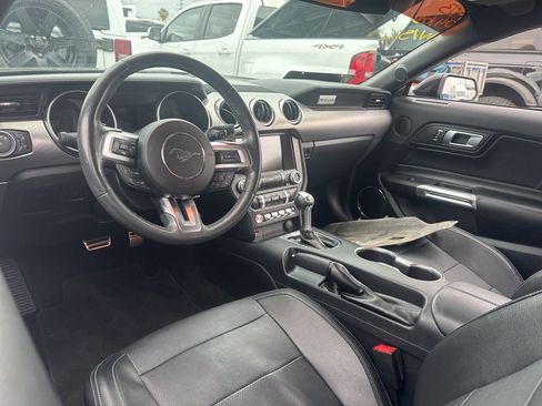 Used 2018 Ford Mustang GT Premium w/ Black Accent Package image 5