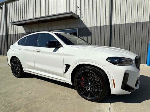 Used 2025 BMW X4 M COMPETITION w/ Competition Package image 5