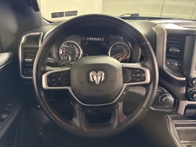 Used 2022 RAM 1500 Big Horn RWD image 24