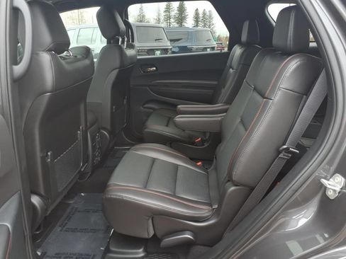 New 2026 Dodge Durango GT AWD/4WD image 12
