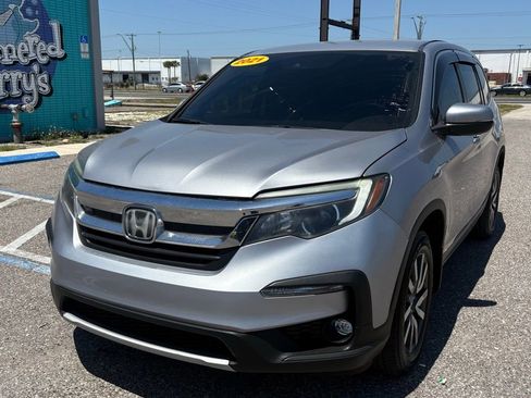 Used 2021 Honda Pilot EX image 7