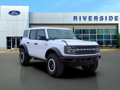 New 2025 Ford Bronco Badlands