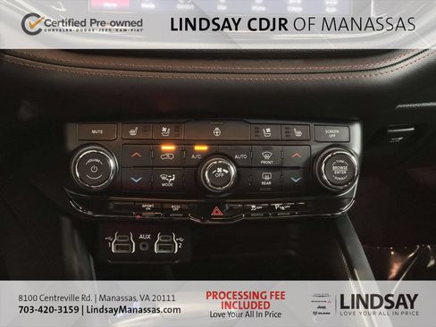 Certified 2023 Dodge Durango R/T AWD/4WD image 26