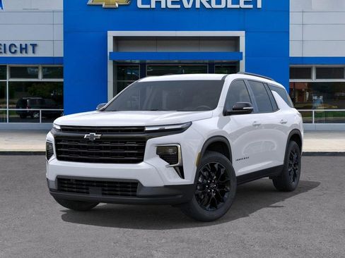 New 2026 Chevrolet Traverse LT w/ Midnight/Sport Edition image 6