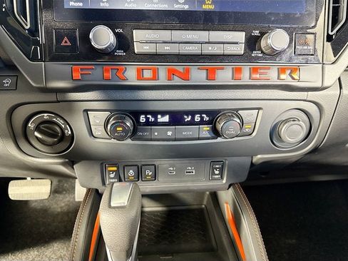 New 2026 Nissan Frontier PRO-4X w/ Pro-4x Convenience Package AWD/4WD image 14