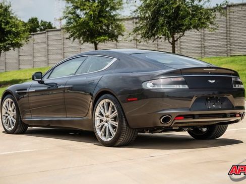 Used 2011 Aston Martin Rapide RWD image 38