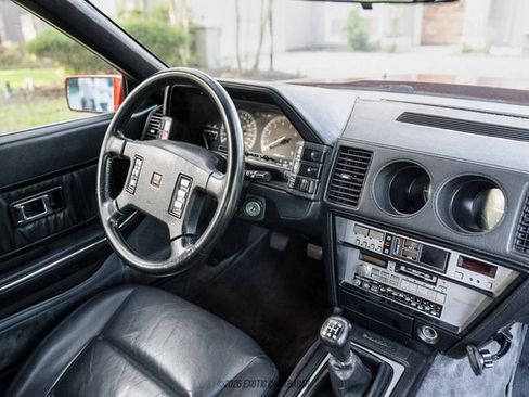 Used 1987 Nissan 300ZX Hatchback RWD image 84