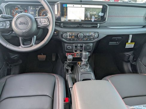 New 2026 Jeep Gladiator Rubicon AWD/4WD image 22
