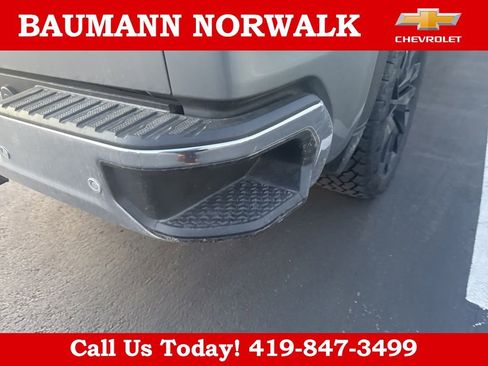 Used 2023 GMC Sierra 1500 Pro w/ Pro Value Package AWD/4WD image 11
