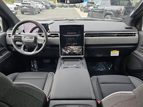 New 2026 GMC Sierra EV Elevation image 20