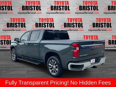 Used 2020 Chevrolet Silverado 1500 LT w/ All-Star Edition AWD/4WD image 6