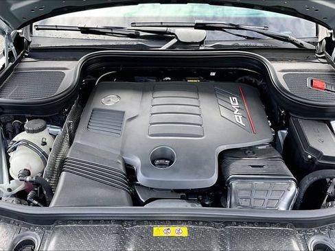 Certified 2025 Mercedes-Benz GLE 53 AMG 4MATIC image 9