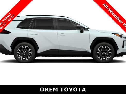 New 2026 Toyota RAV4 Limited AWD/4WD image 12