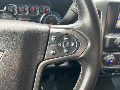 Used 2015 Chevrolet Silverado 1500 LT w/ All Star Edition AWD/4WD image 36