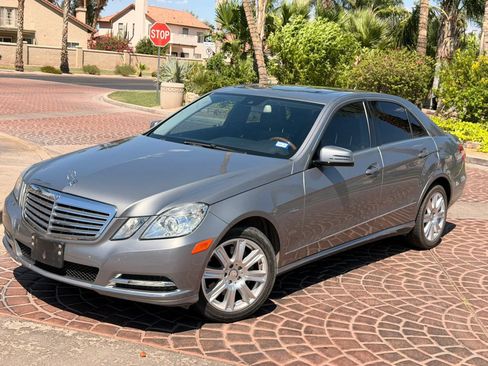 Used 2012 Mercedes-Benz E 350 Sedan image 13