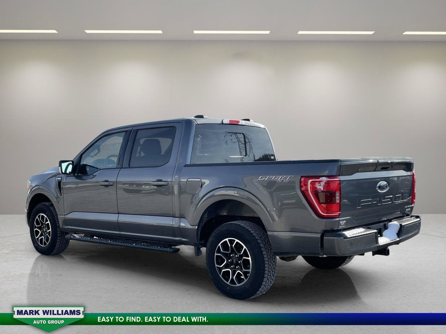 Certified 2022 Ford F150 XLT w/ Equipment Group 302A High AWD/4WD image 6