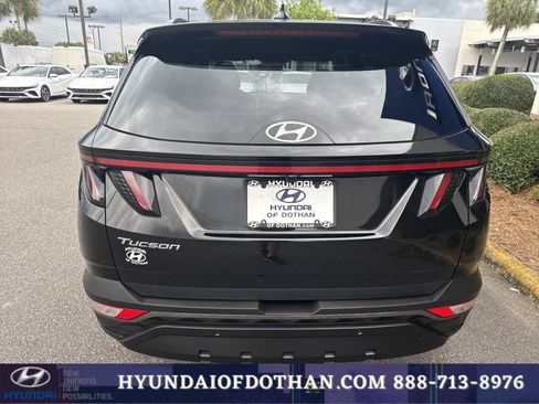 Certified 2022 Hyundai Tucson XRT FWD image 3