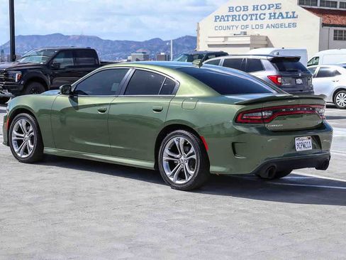 Used 2022 Dodge Charger GT w/ Plus Group RWD image 6