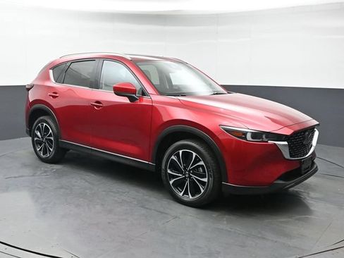 Used 2023 MAZDA CX-5 AWD 2.5 S w/ Premium Plus Pkg image 7