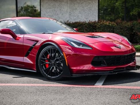 Used 2014 Chevrolet Corvette Stingray Coupe w/ 2LT Preferred Equipment Group image 40