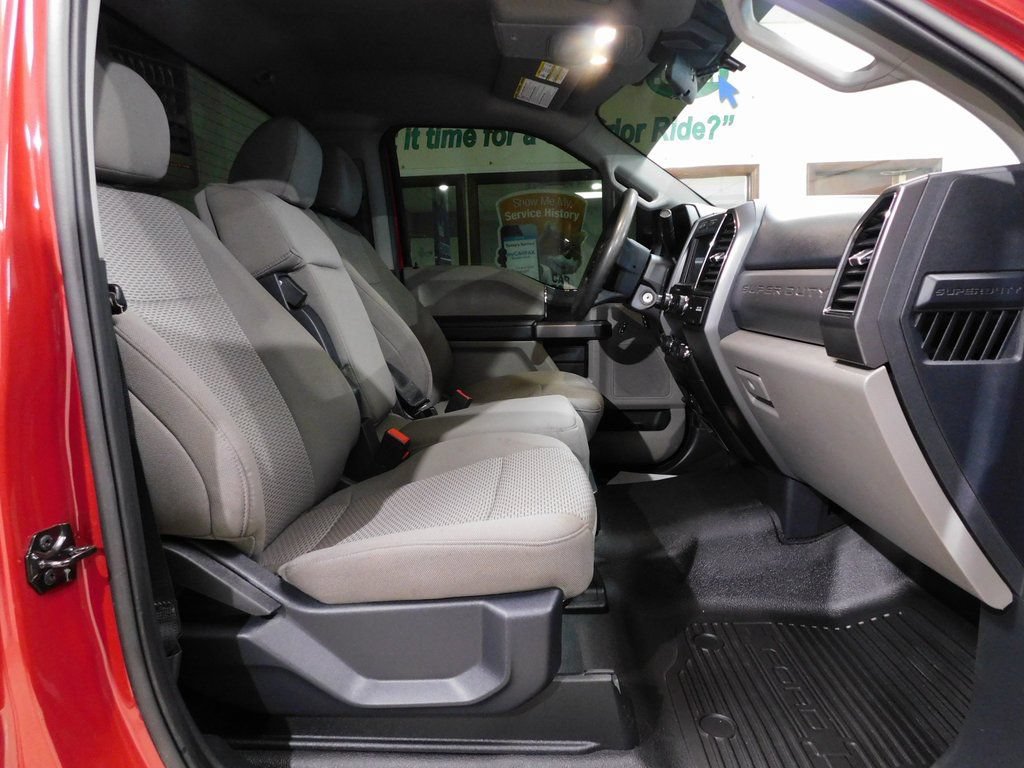 Used 2022 Ford F250 XLT w/ XLT Value Package AWD/4WD image 78