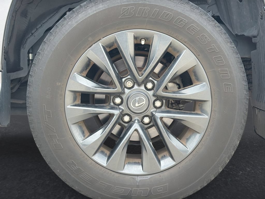 Certified 2023 Lexus GX 460 Premium AWD/4WD image 31