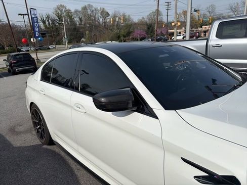 Used 2019 BMW M5 w/ Executive Package image 10