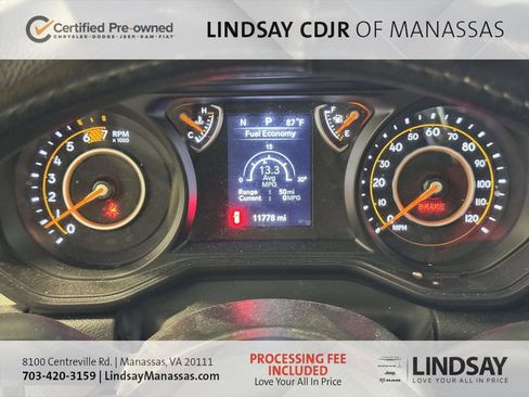 Used 2024 Jeep Wrangler Sport AWD/4WD image 14