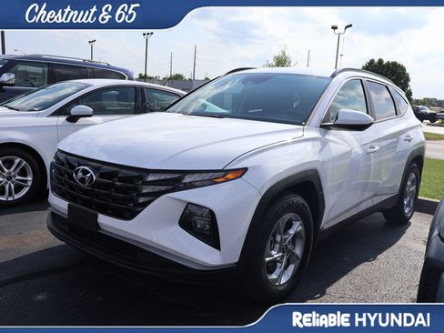 Used 2024 Hyundai Tucson SEL FWD image 13
