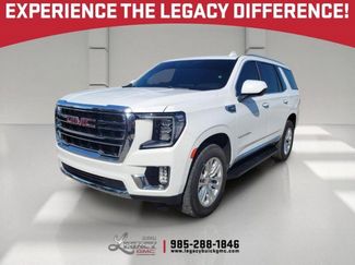 Used 2023 GMC Yukon SLT RWD video 1
