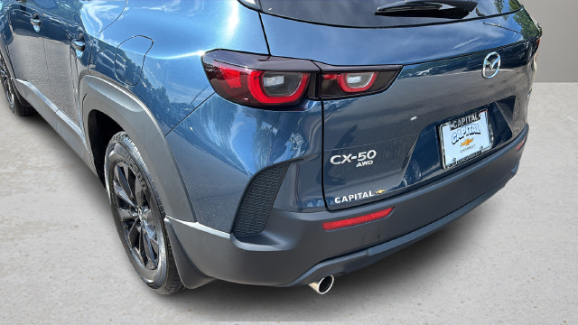 Used 2024 MAZDA CX-50 AWD 2.5 S w/ Cargo Package image 39