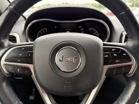 Used 2021 Jeep Grand Cherokee Laredo X image 22