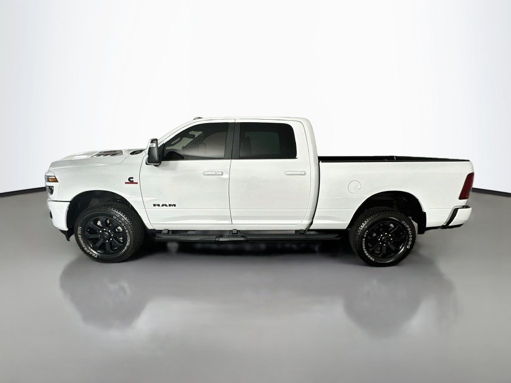 Used 2026 RAM 2500 Laramie AWD/4WD image 4