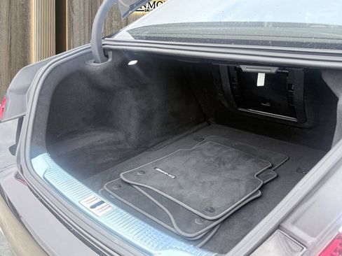 Used 2022 Mercedes-Benz S 580 4MATIC Sedan image 12