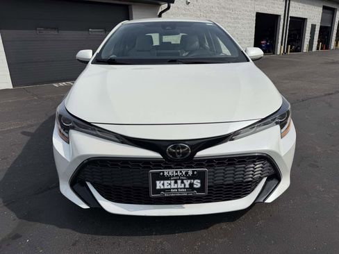 Used 2019 Toyota Corolla SE FWD image 8