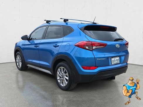 Used 2017 Hyundai Tucson SE image 7
