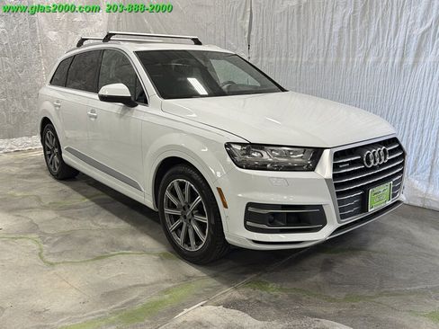Used 2019 Audi Q7 3.0T Prestige w/ Prestige Package AWD/4WD image 2