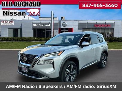 Used 2022 Nissan Rogue SL