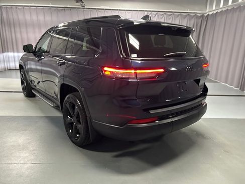 Used 2024 Jeep Grand Cherokee L Limited w/ Luxury Tech Group II AWD/4WD image 5