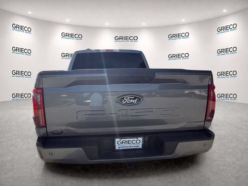 Used 2024 Ford F150 XLT w/ Mobile Office Package AWD/4WD image 6