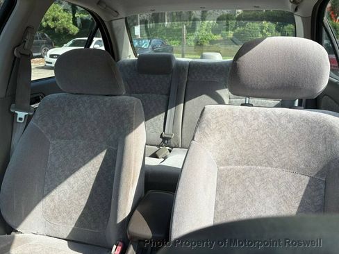 Used 2003 Nissan Sentra GXE FWD image 23